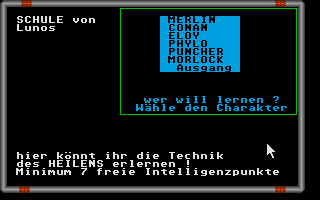 Sandor atari screenshot